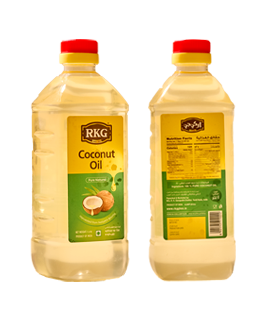 Coconut Oil