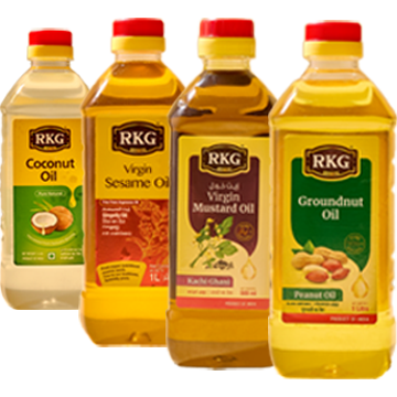 RKG Gingely Oil